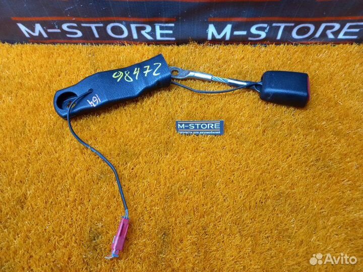 Замок ремня безопасности передний Mercedes-Benz