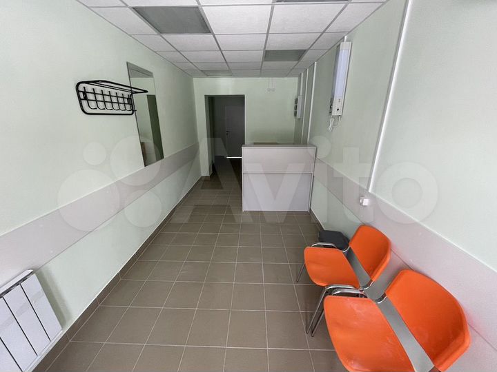 Торговая площадь, 57.8 м²