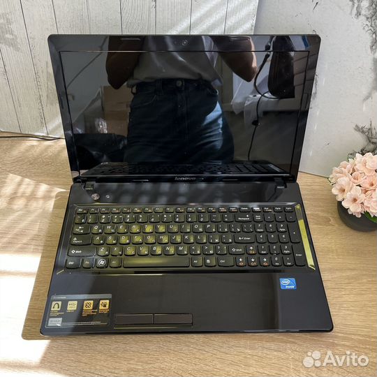 Ноутбук Lenovo G580 (SSD 240, 6Gb)