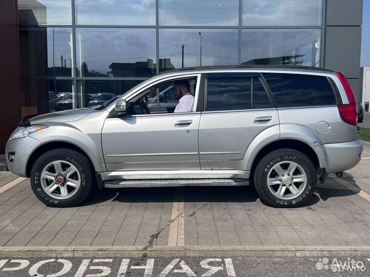 Great Wall Hover H5 2.4 МТ, 2012, 153 000 км