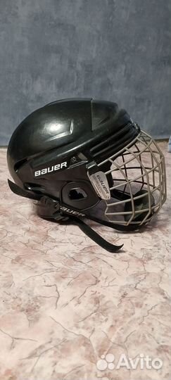 Шлем Bauer model bhh 2100 s