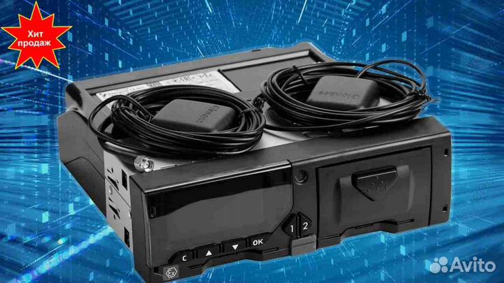 Тахограф Меркурий (Новый)