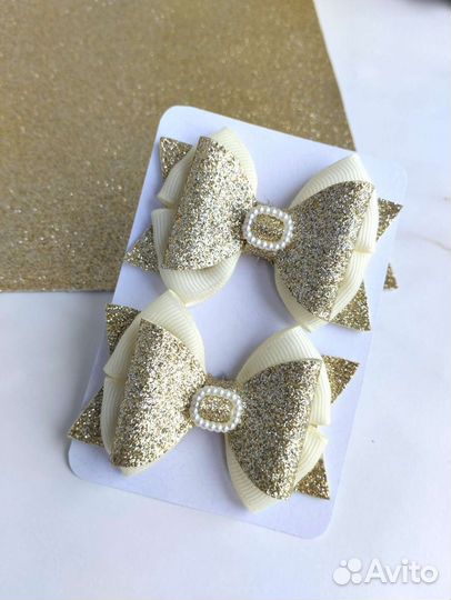 Банты бантики