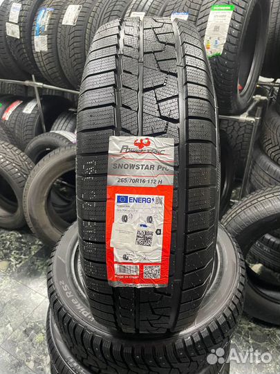 Powertrac Snowstar Pro 265/70 R16 112H
