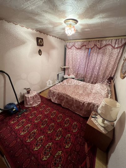 2-к. квартира, 48,2 м², 2/5 эт.