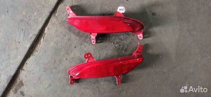 Фара противотуманная hyundai/KIA 924052W200