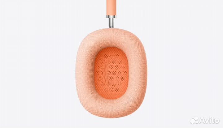 AirPods MAX 2024 Orange