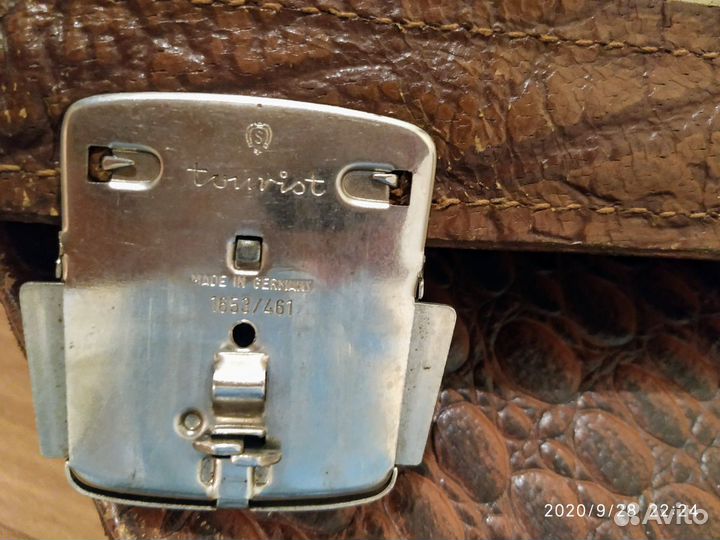 Портфель деловой, дипломат винтаж