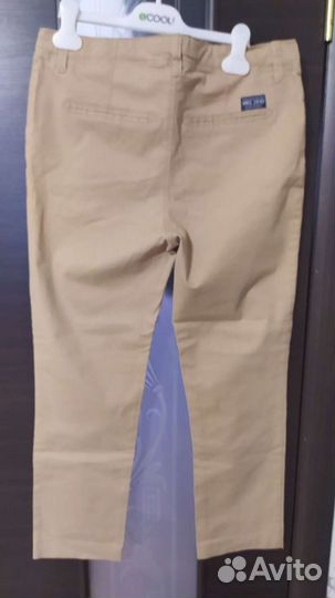 Брюки рост 158
