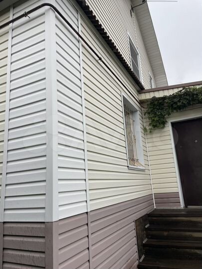 Коттедж 100 м² на участке 10,4 сот.