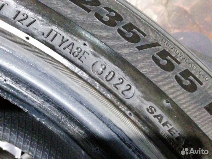 Kumho Crugen HP71 235/55 R19 101V