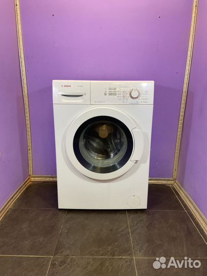 Стиральная машина bosch
