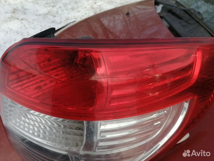 Фара задняя правая на Suzuki SX4, кузов YB 11S