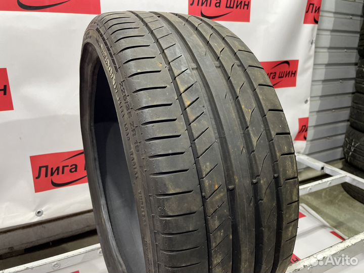 Continental ContiSportContact 5 225/35 R19