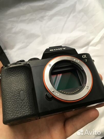 Sony a7