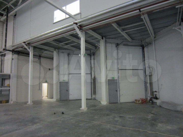 Аренда теплого склада от 3152 до 6531м2 Н.Новгород