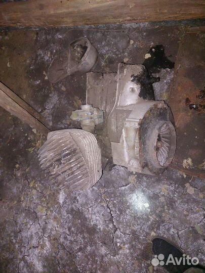 Двигатель планета 5