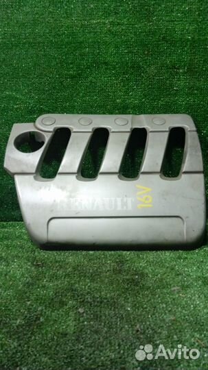 Накладка декоративная на двигатель Renault Megane