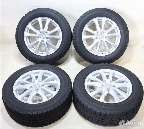 Диски 5x114.3 r16