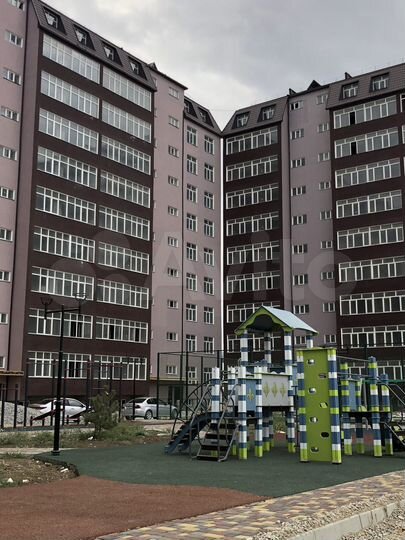3-к. квартира, 92,1 м², 1/11 эт.