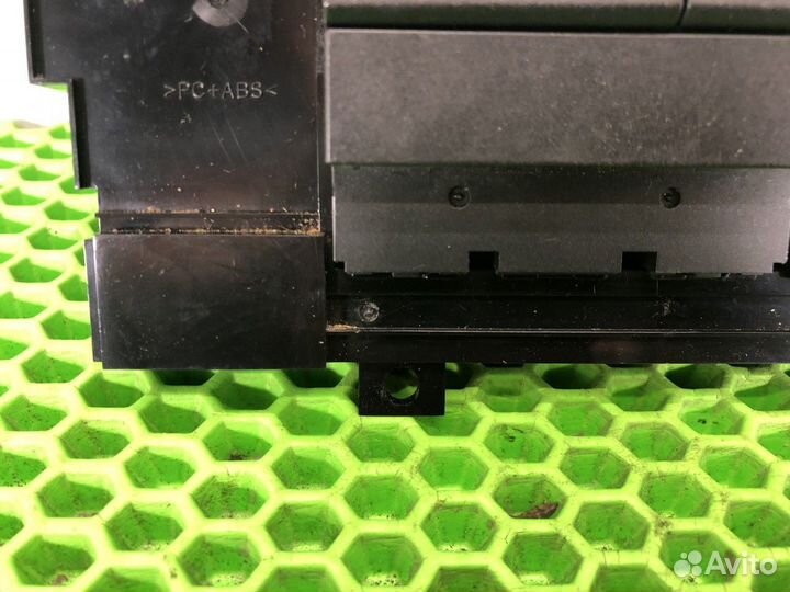 Блок управления климатом