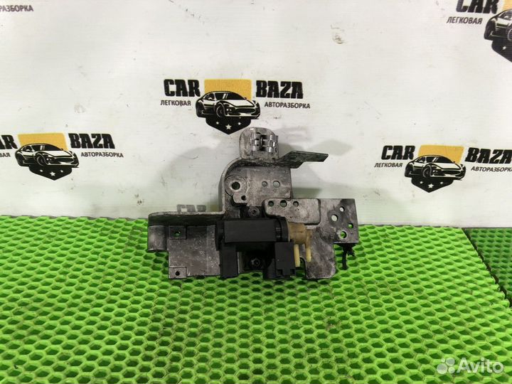 Клапан электромагнитный