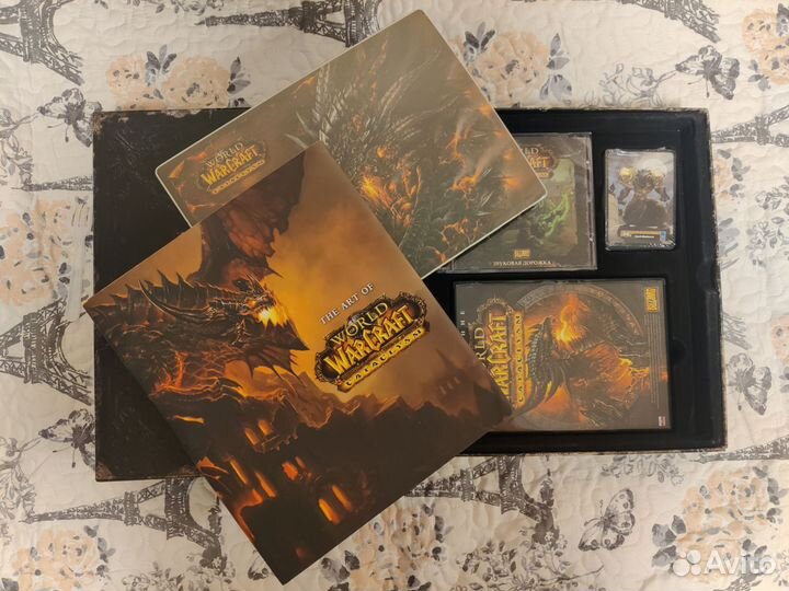 Коллекционные издания World of Warcraft