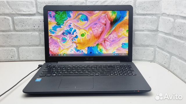 Мощный офисный бу ноутбук Asus i3 /8gb купить в Санкт-Петербурге ...