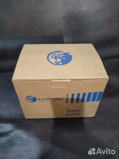 Водяной насос на Газель помпа Luzar LWP03061