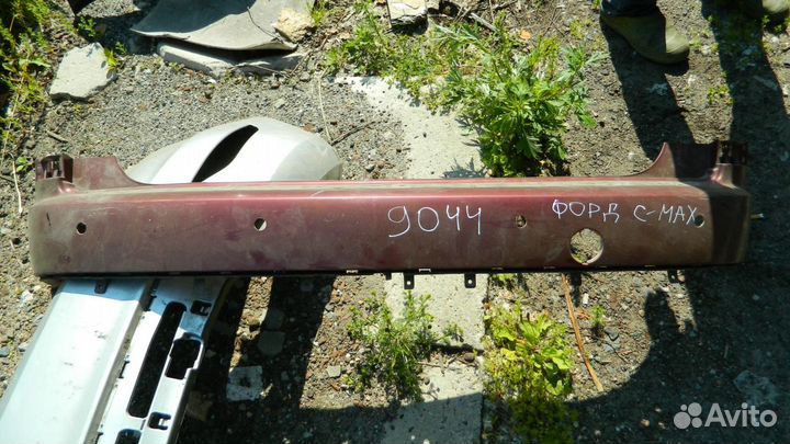 Бампер задний Ford C-MAX Форд Си макс до 07г