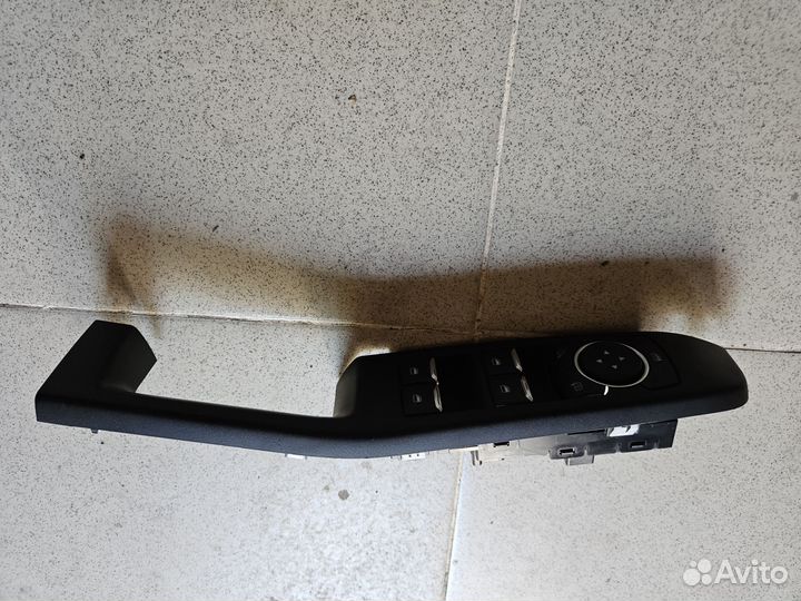 Управление стеклами Ford Escape