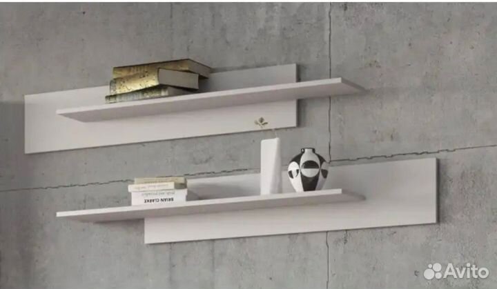 Книжные полки