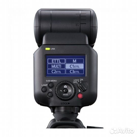 Вспышка Canon Speedlite EL-5