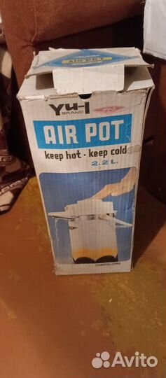 Чайник термопот