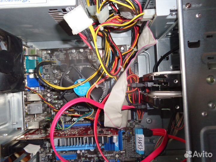 Компьютер intel Core i3