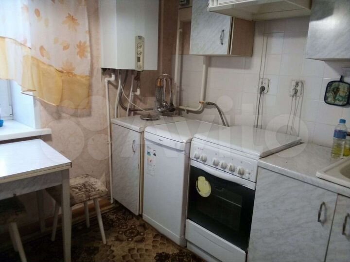 2-к. квартира, 47,5 м², 3/5 эт.