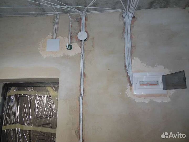 Электрик услуги электрика