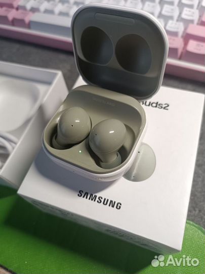 Беспроводные наушники samsung buds 2