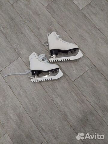 Коньки фигурные 31 размер