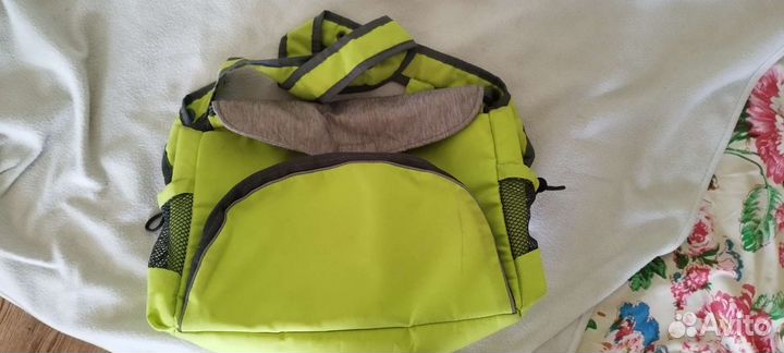 Санки коляска