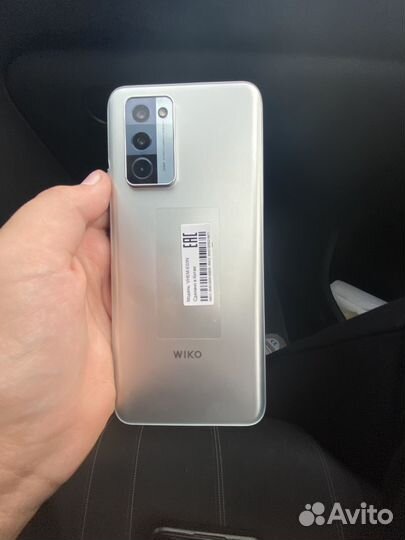 Телефон wiko 10