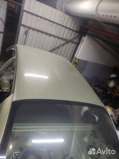 Кузов по запчастям Renault Symbol Clio 2