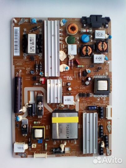 Блок питания BN44-00458B Samsung UE40D6100SW