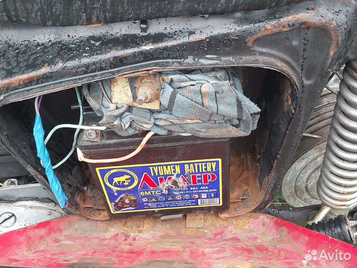 Иж планета 5