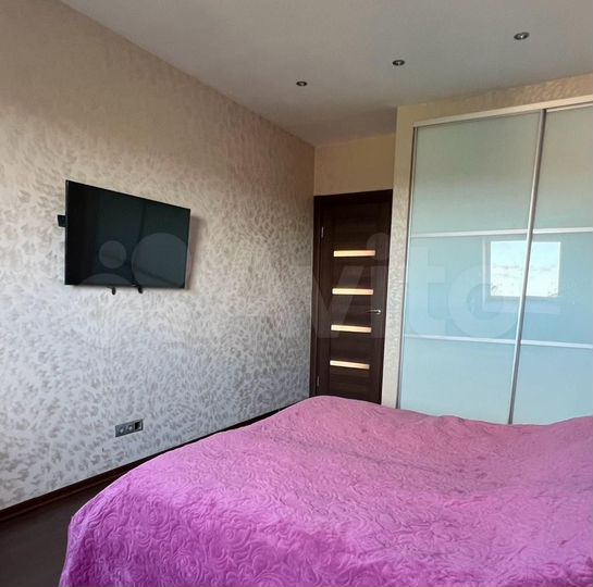 2-к. квартира, 73,8 м², 6/6 эт.