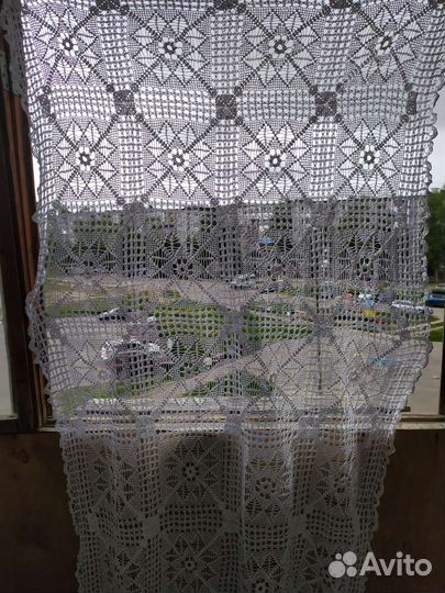 Скатерть СССР