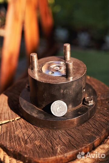 Монетная кузница на праздник