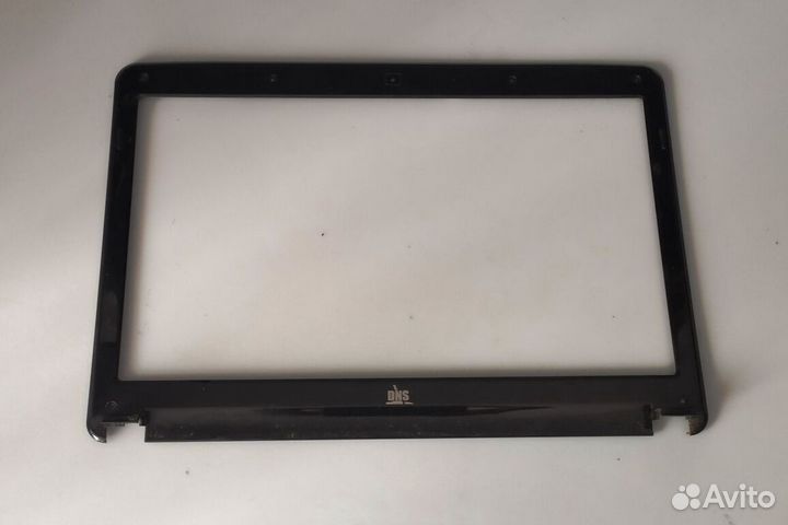 DNS A15 корпус и запчасти