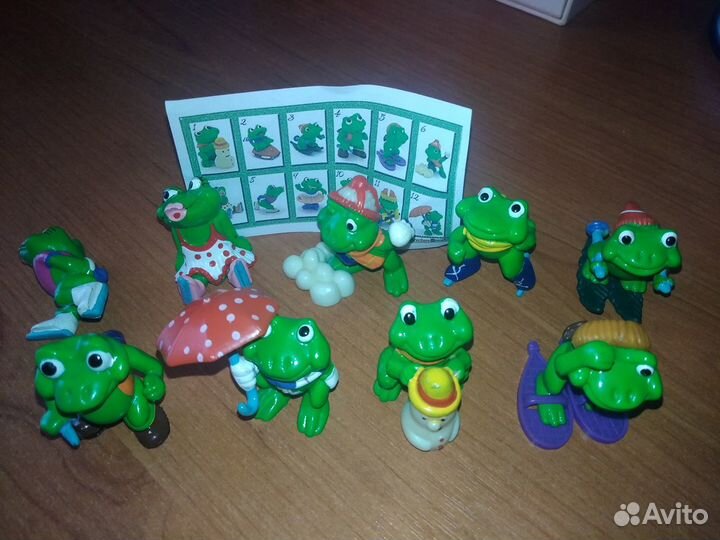 Киндеры