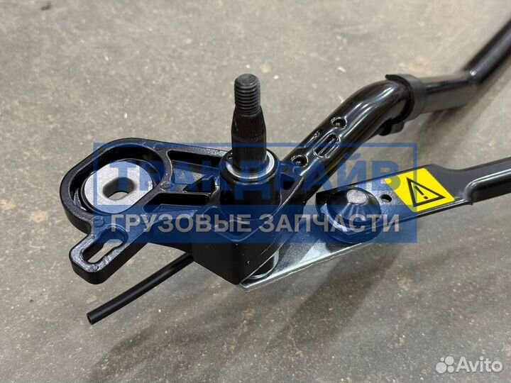 Трапеция теклоочистителя Рено Т без моторчика